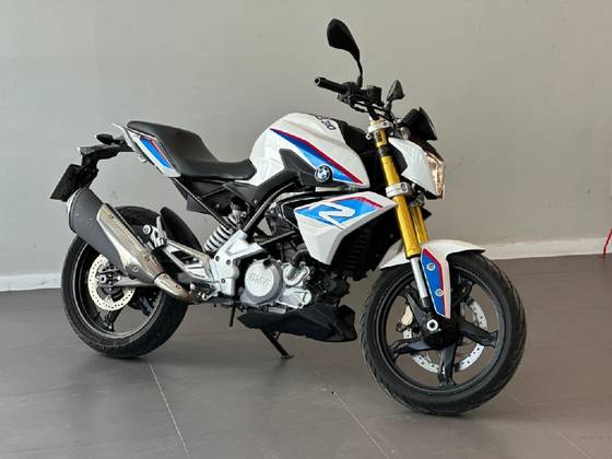 BMW G 310 R 